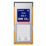 Sony SBS64G1B (SBS-64G-1B) 64GB SxS-1 G1B Memory Card with up to 440MBs Read Speeds, Compatible with XDCAM EX Series Video Cameras Sony SBS64G1B (SBS-64G-1B) 64GB SxS-1 G1B Memory Card with up to 440MBs Read Speeds, Compatible with XDCAM EX Series Video Cameras